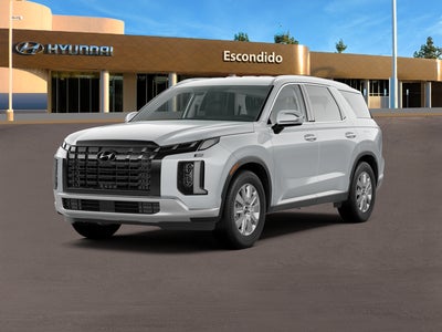 2024 Hyundai Palisade AWD SEL 4DR SUV