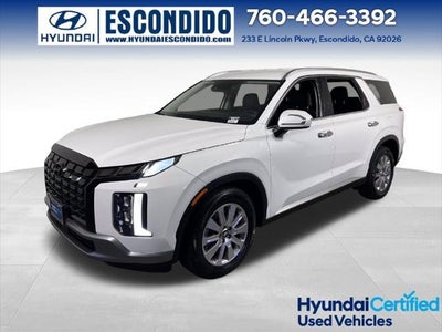 2024 Hyundai Palisade AWD SEL 4DR SUV