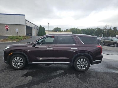 2024 Hyundai Palisade AWD SEL 4DR SUV