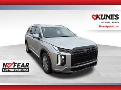 2024 Hyundai Palisade AWD SEL 4DR SUV