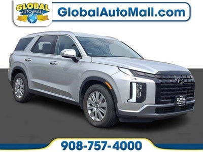 2025 Hyundai Palisade AWD SEL 4DR SUV