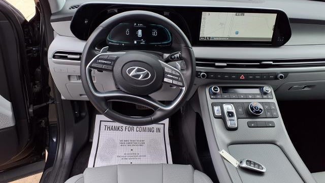 2025 Hyundai PALISADE SEL