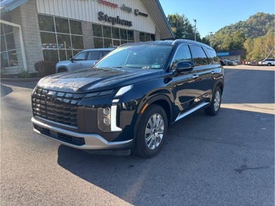 2025 Hyundai Palisade AWD SEL 4DR SUV