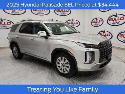Photo of a 2025 Hyundai Palisade AWD SEL 4DR SUV for sale