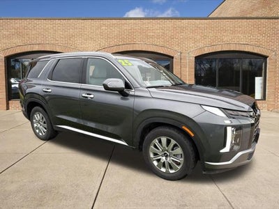 2025 Hyundai Palisade AWD SEL 4DR SUV