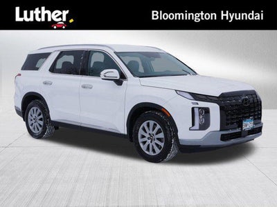 2025 Hyundai Palisade AWD SEL 4DR SUV