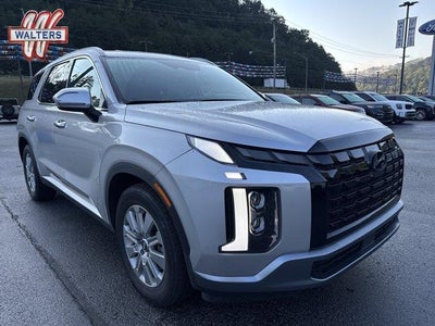 2025 Hyundai Palisade AWD SEL 4DR SUV