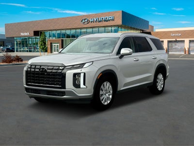 2025 Hyundai Palisade AWD SEL 4DR SUV