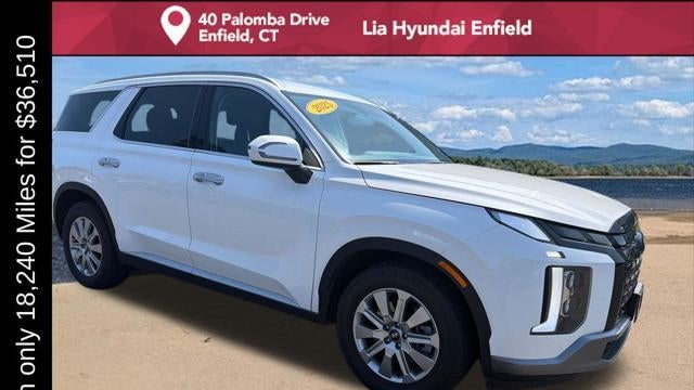 Preowned 2025 Hyundai PALISADE SEL for Sale