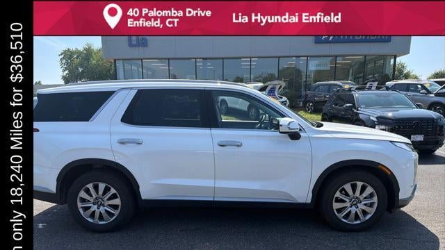 2025 Hyundai PALISADE SEL