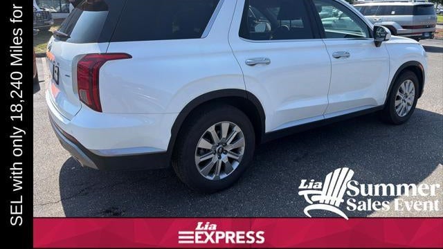 2025 Hyundai PALISADE SEL