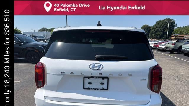 2025 Hyundai PALISADE SEL