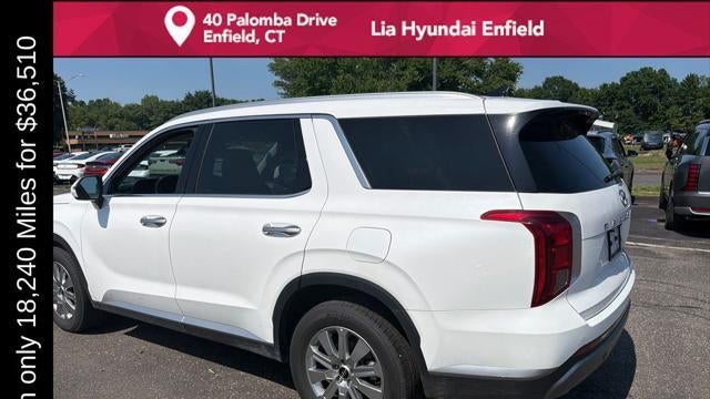 2025 Hyundai PALISADE SEL