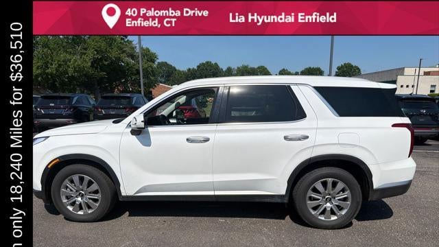 2025 Hyundai PALISADE SEL