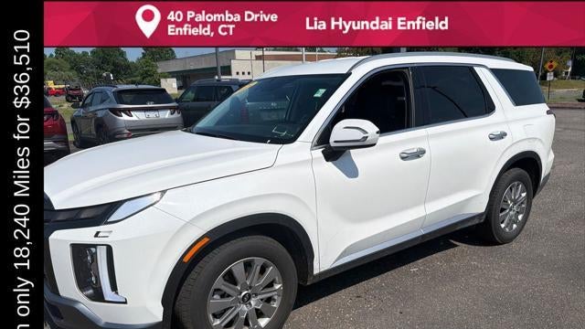 2025 Hyundai PALISADE SEL
