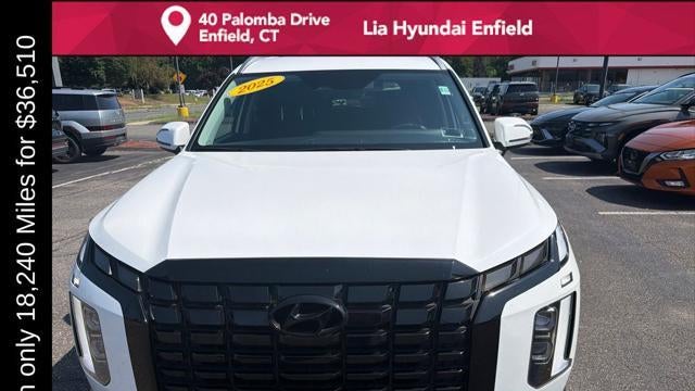 2025 Hyundai PALISADE SEL
