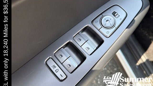 2025 Hyundai PALISADE SEL