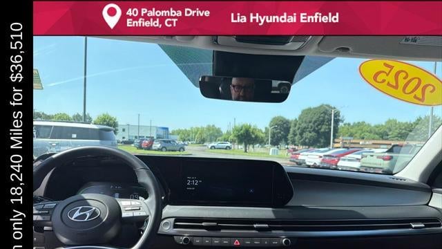 2025 Hyundai PALISADE SEL