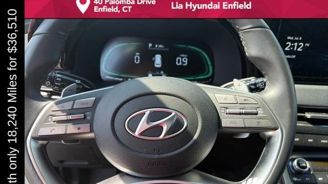 2025 Hyundai PALISADE SEL