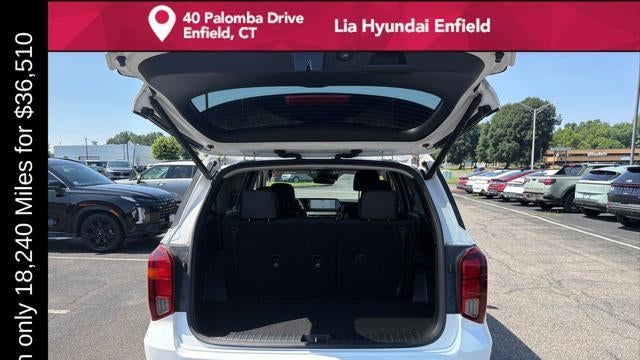 2025 Hyundai PALISADE SEL