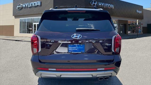 2023 Hyundai PALISADE SEL