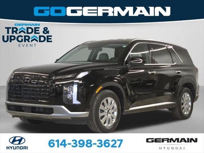 2024 Hyundai Palisade AWD SEL 4DR SUV