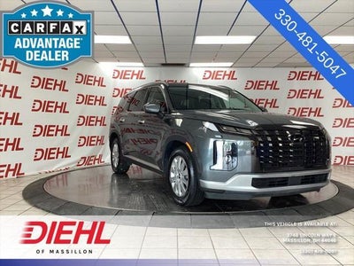 2024 Hyundai Palisade AWD SEL 4DR SUV