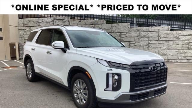 Preowned 2024 Hyundai PALISADE SEL for Sale