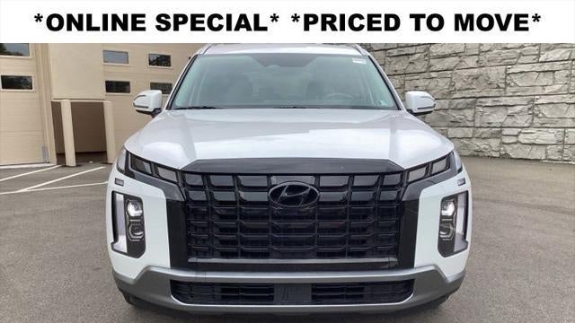2024 Hyundai PALISADE SEL