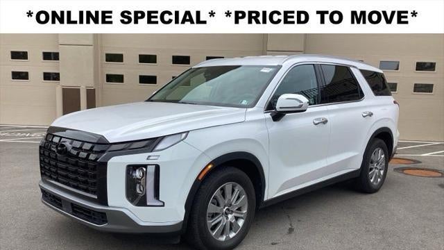 2024 Hyundai PALISADE SEL