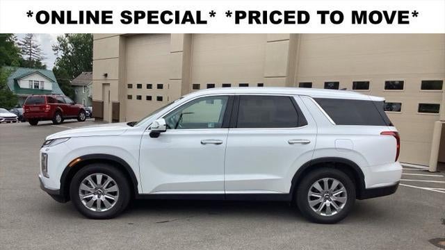 2024 Hyundai PALISADE SEL