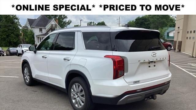 2024 Hyundai PALISADE SEL