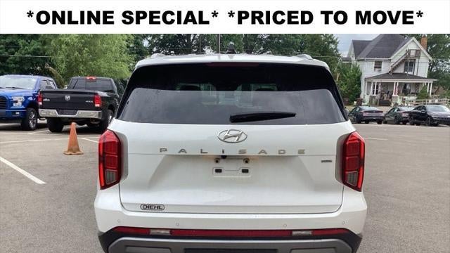 2024 Hyundai PALISADE SEL