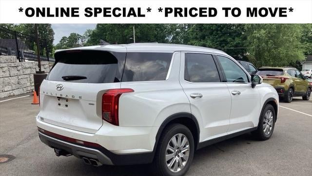 2024 Hyundai PALISADE SEL