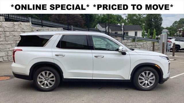 2024 Hyundai PALISADE SEL