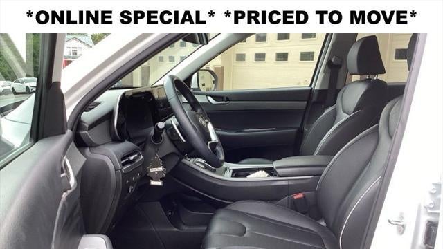 2024 Hyundai PALISADE SEL