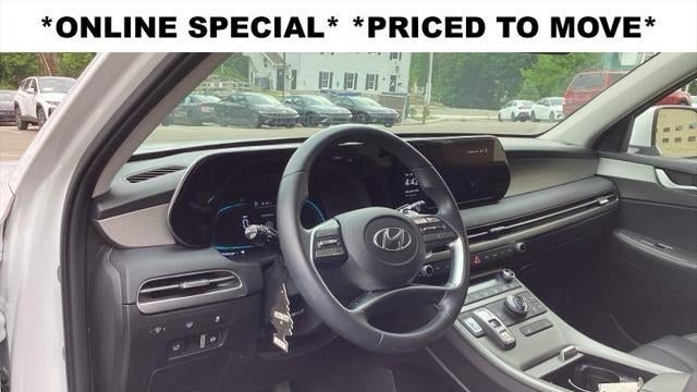2024 Hyundai PALISADE SEL
