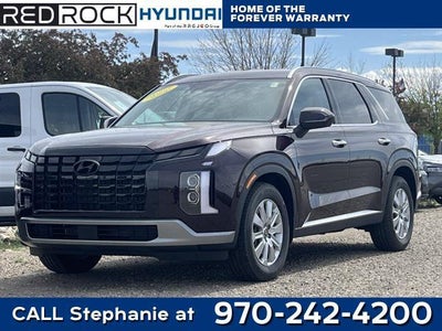 2025 Hyundai Palisade AWD SEL 4DR SUV