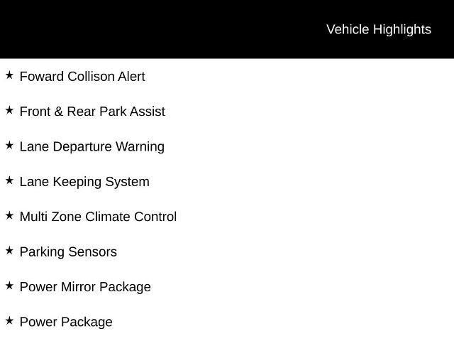 2025 Hyundai Palisade - $31,690