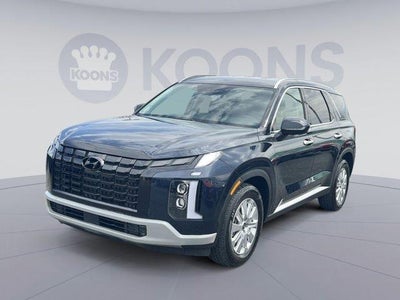 2025 Hyundai Palisade AWD SEL 4DR SUV