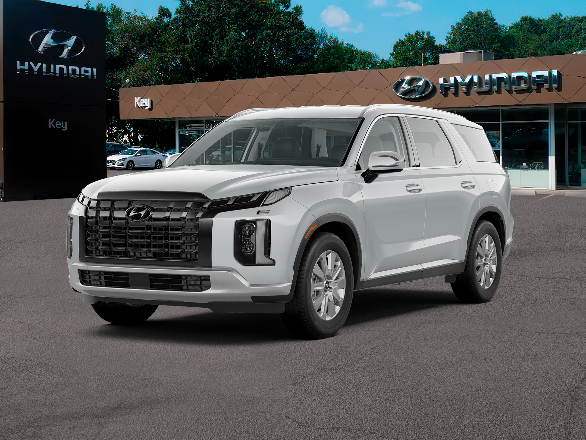 2025 Hyundai Palisade