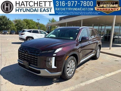 2025 Hyundai Palisade AWD SEL 4DR SUV