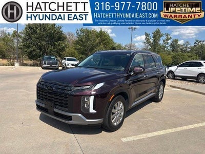 2025 Hyundai Palisade AWD SEL 4DR SUV