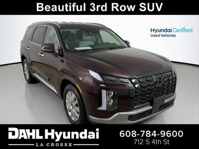 2025 Hyundai Palisade AWD SEL 4DR SUV