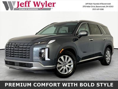 2025 Hyundai Palisade AWD SEL 4DR SUV