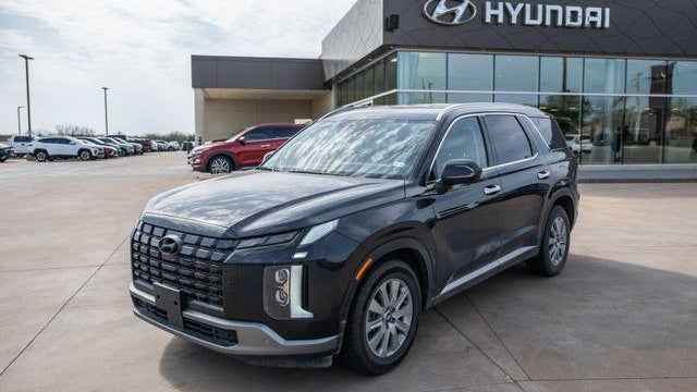 Preowned 2025 Hyundai PALISADE SEL for Sale