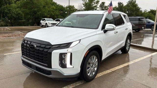 Preowned 2025 Hyundai PALISADE SEL for Sale