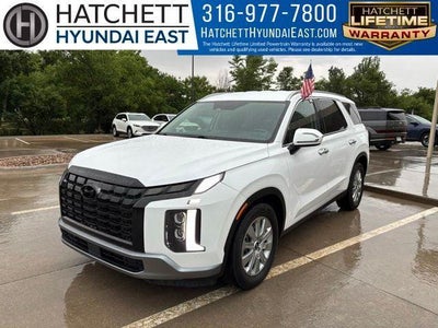 2025 Hyundai Palisade AWD SEL 4DR SUV