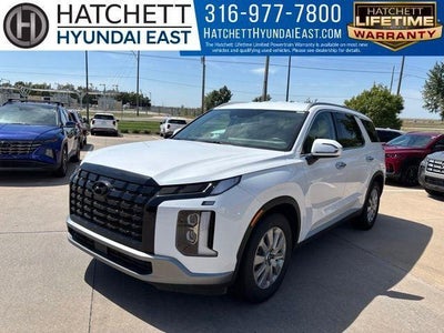 2025 Hyundai Palisade AWD SEL 4DR SUV