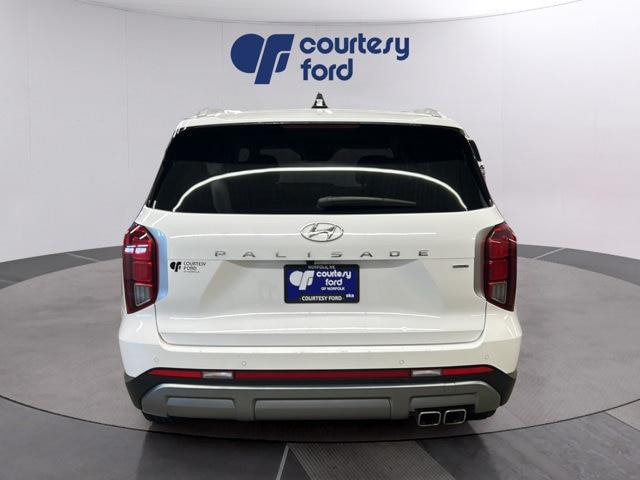 2025 Hyundai Palisade - $37,990